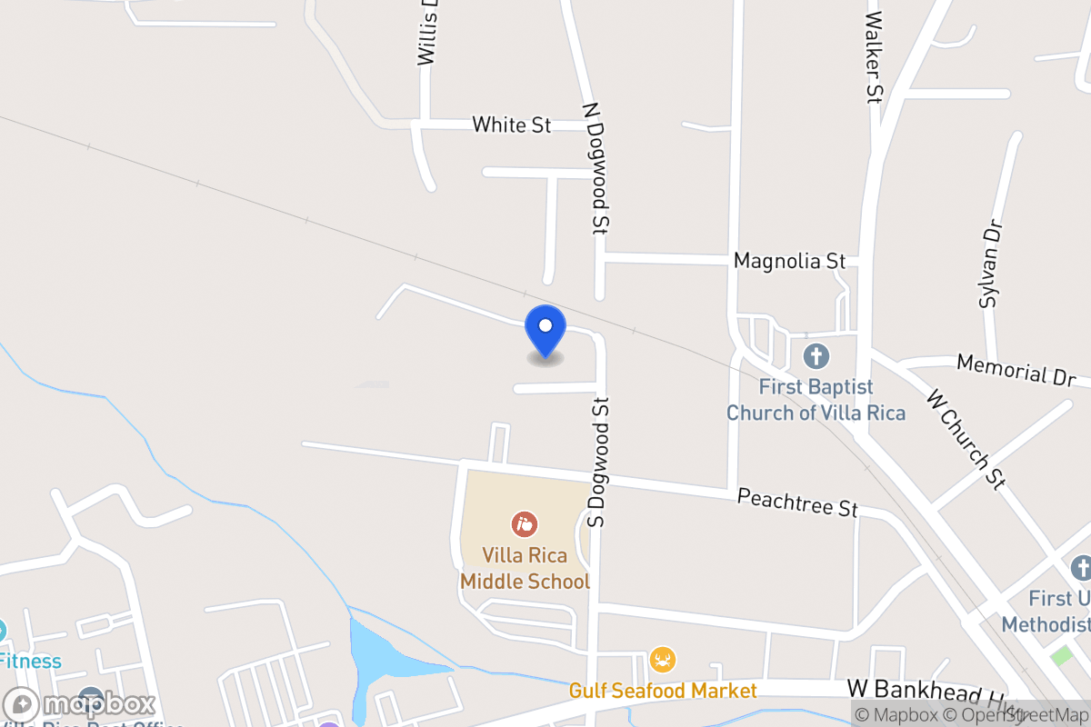Map of 305 Short St
