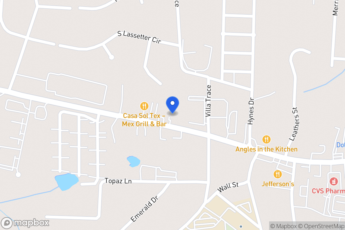 Map of 915 W 78 Hwy 09
