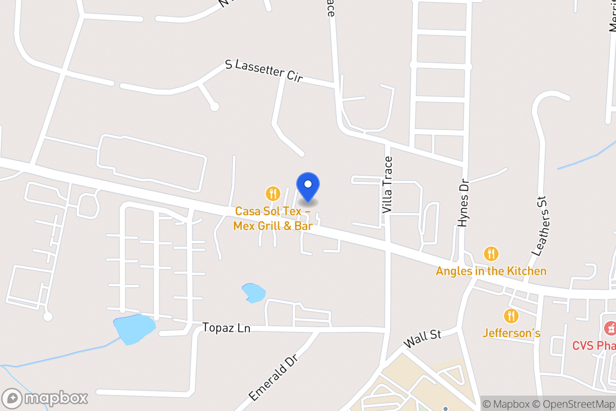Map of 923 W 78 Hwy 09
