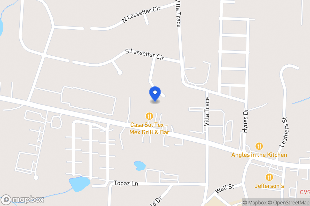 Map of 423 Arrow Bnd