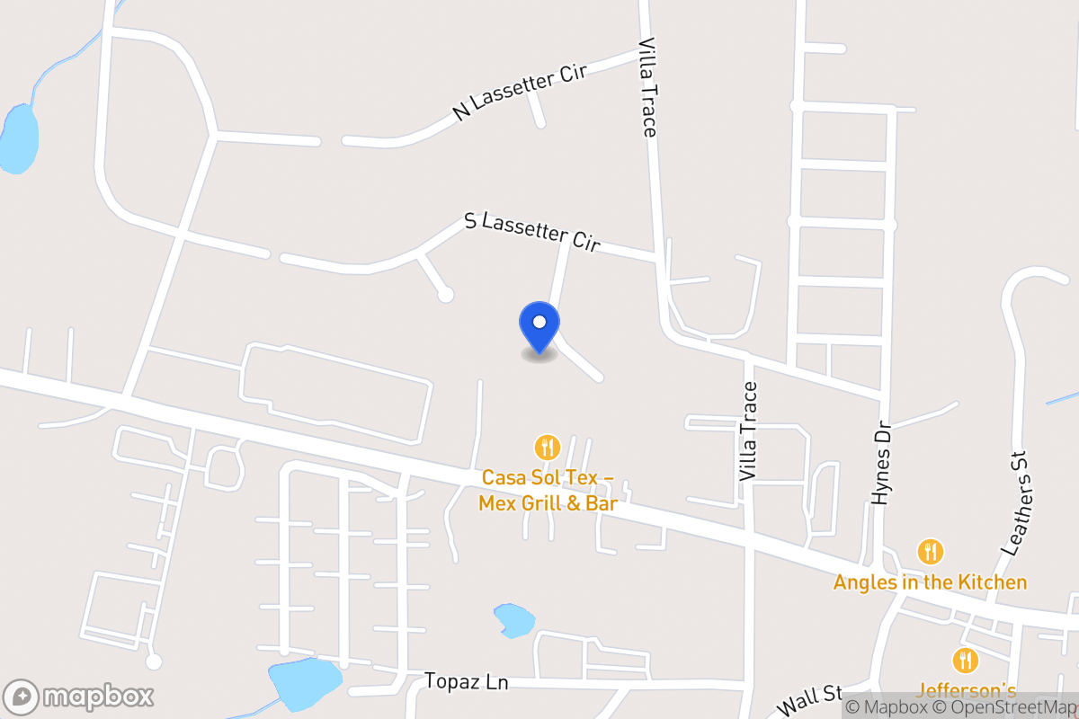 Map of 417 Arrow Bnd