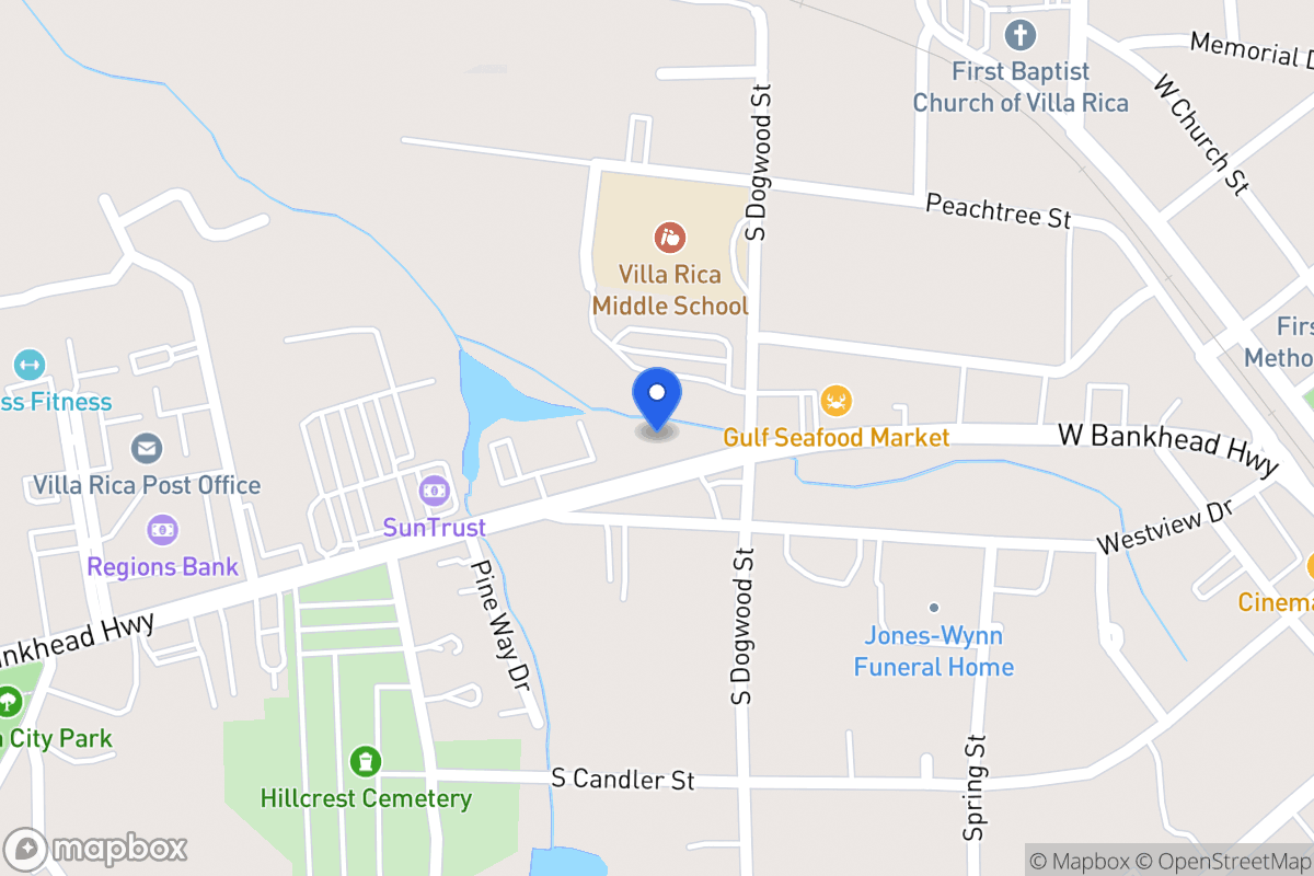 Map of 395 Bankhead Hwy 09
