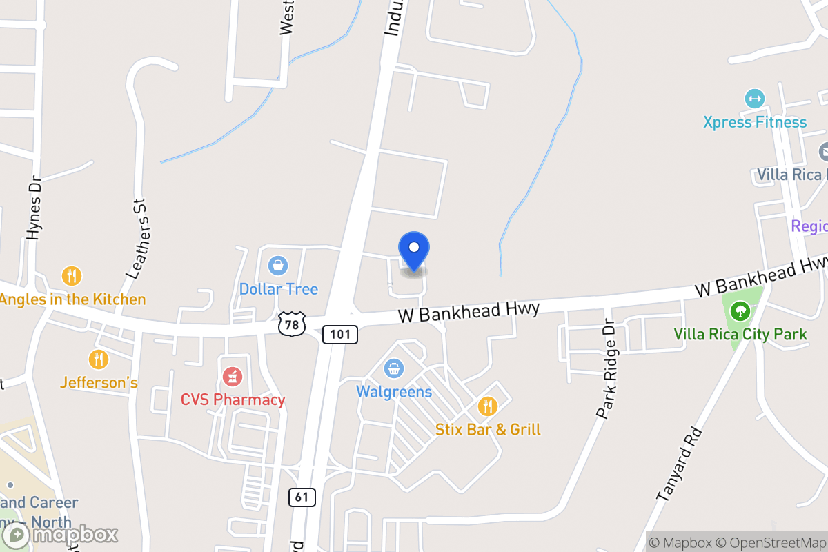 Map of 725 Bankhead Hwy 09