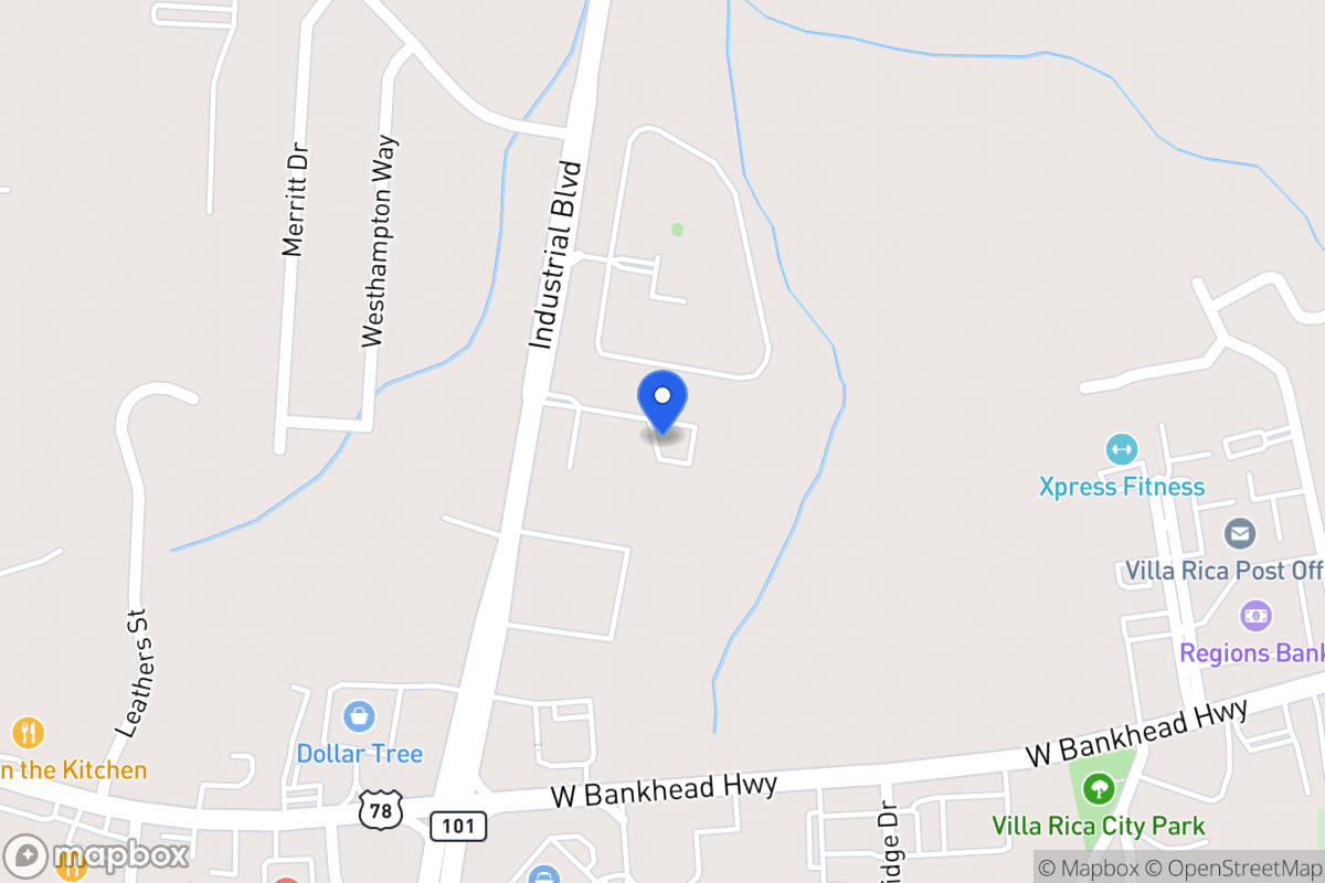 Map of 162 Industrial Blvd 09