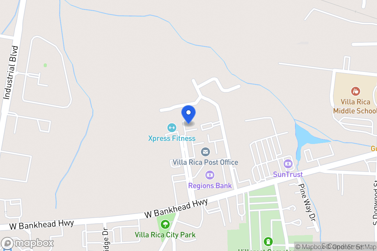 Map of 50 Community Square Blvd 09