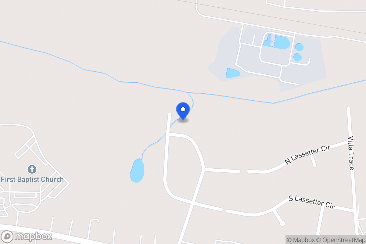 Map of 157 Waterford Dr