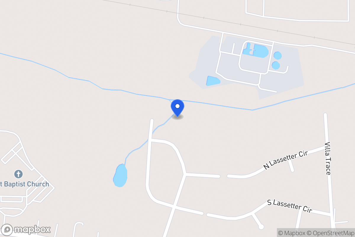 Map of 151 Waterford Dr