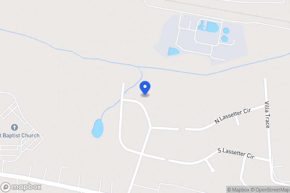 Map of 145 Waterford Dr