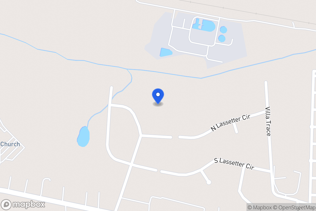 Map of 123 Waterford Dr