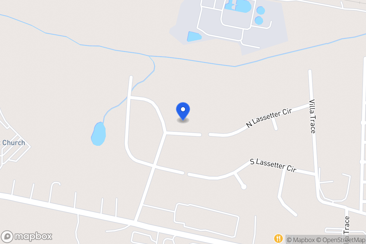 Map of 22 Cashel Ct