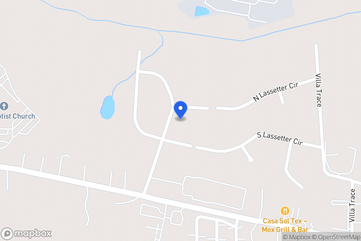 Map of 85 Waterford Dr