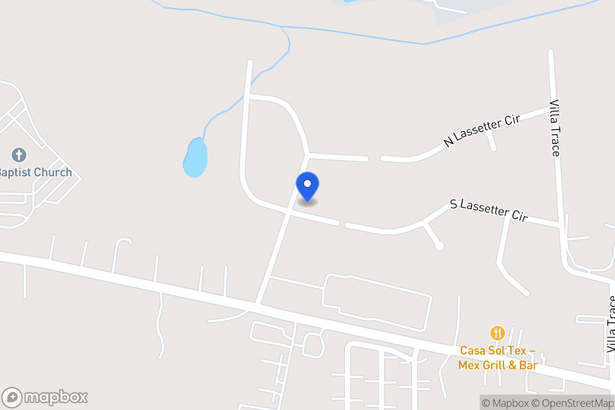 Map of 69 Waterford Dr
