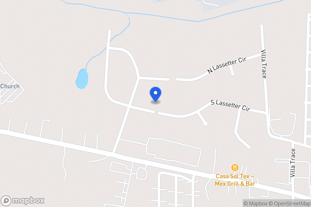 Map of 11 Melleray Ct