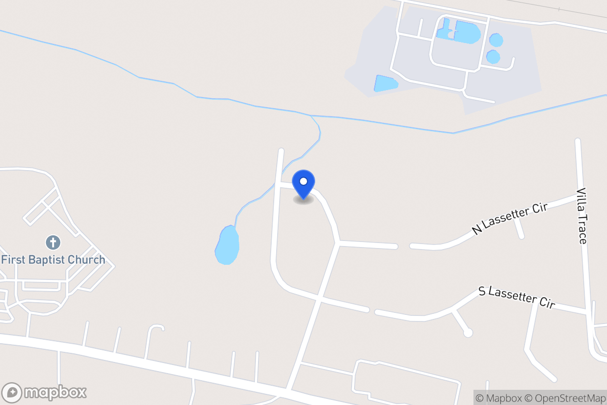Map of 148 Waterford Dr