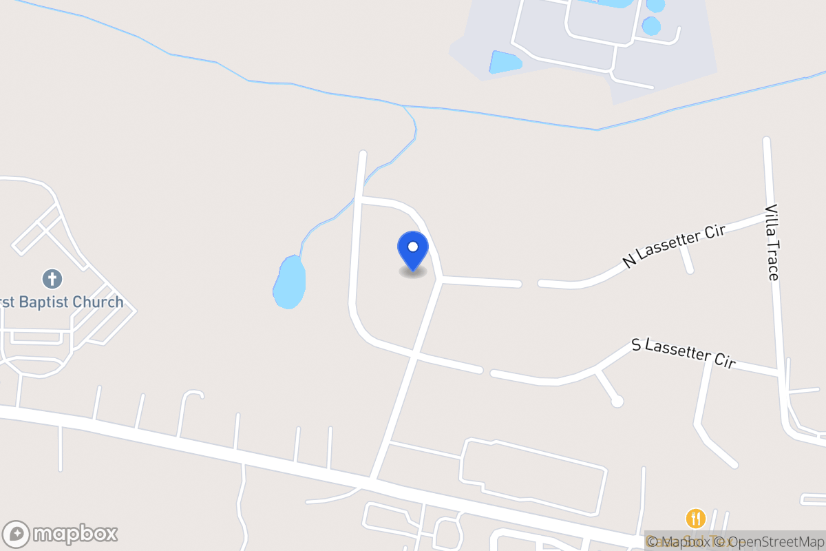Map of 100 Waterford Dr