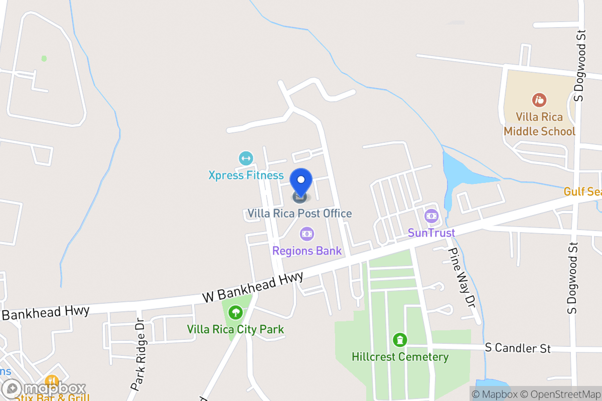 Map of 43 Community Square Blvd 09