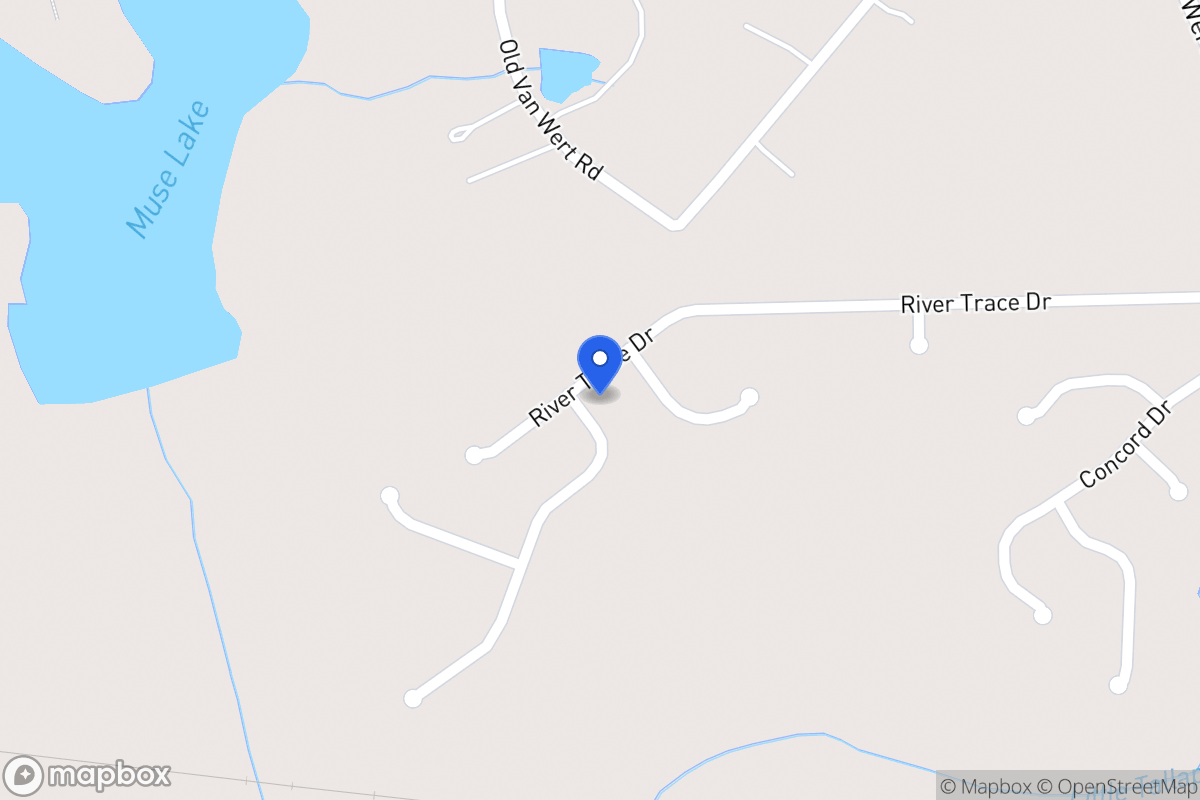 Map of 700 Newport Dr