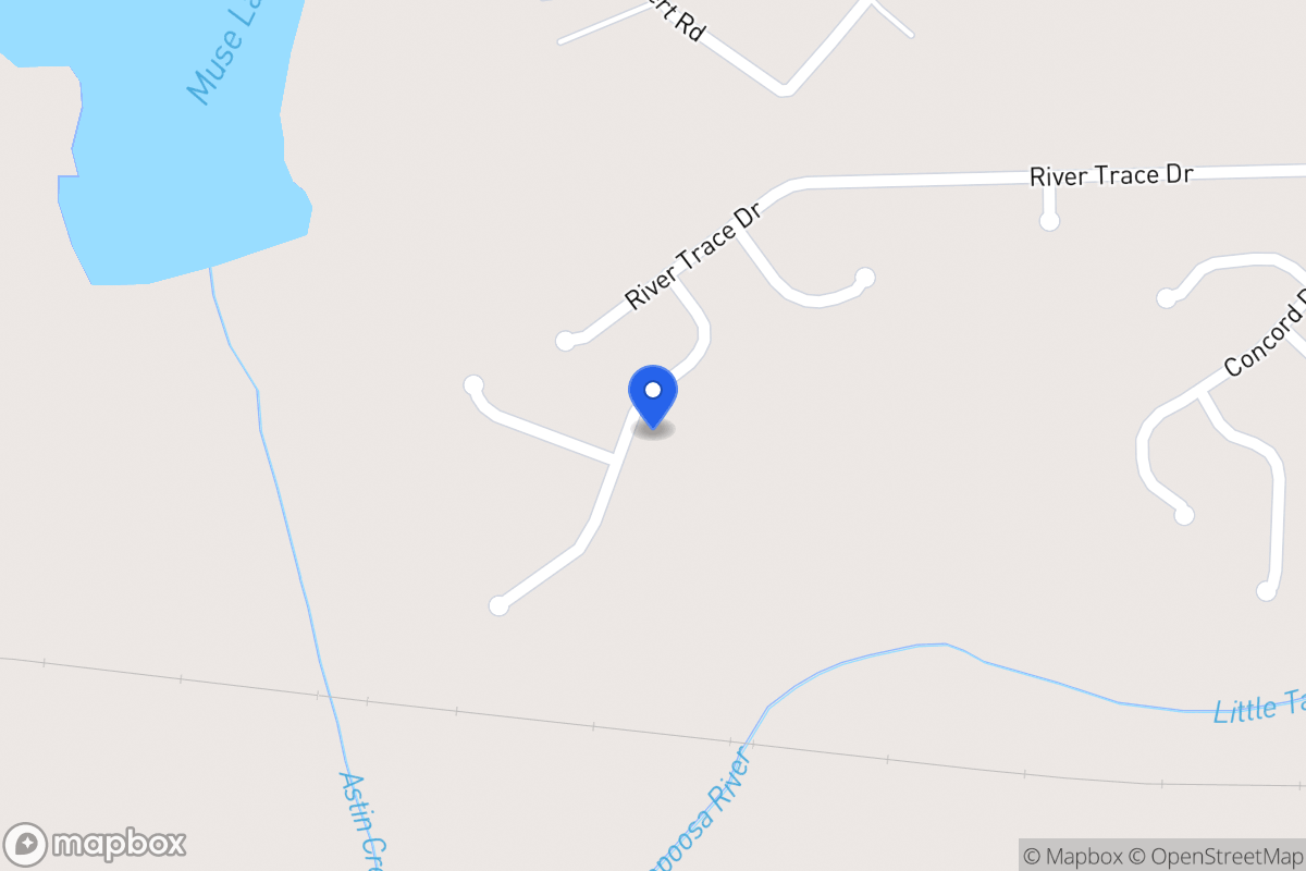 Map of 728 Newport Dr