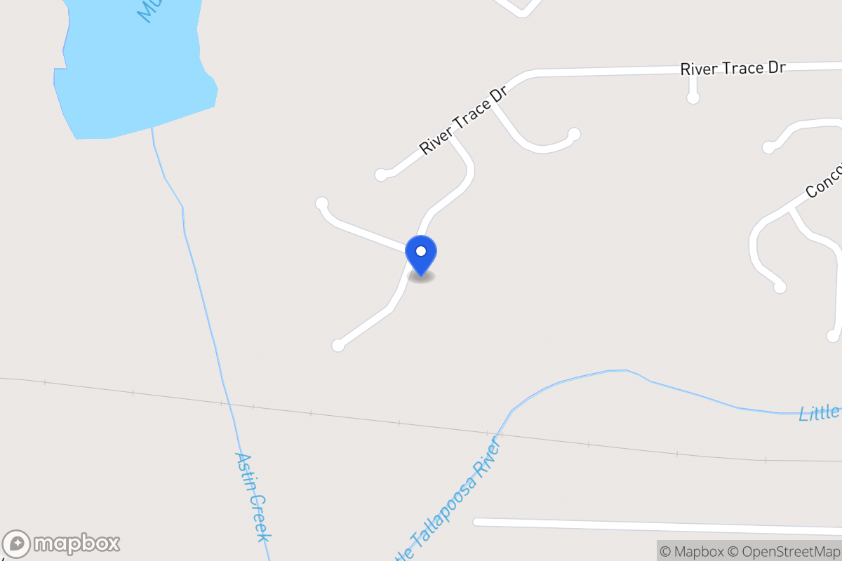Map of 740 Newport Dr