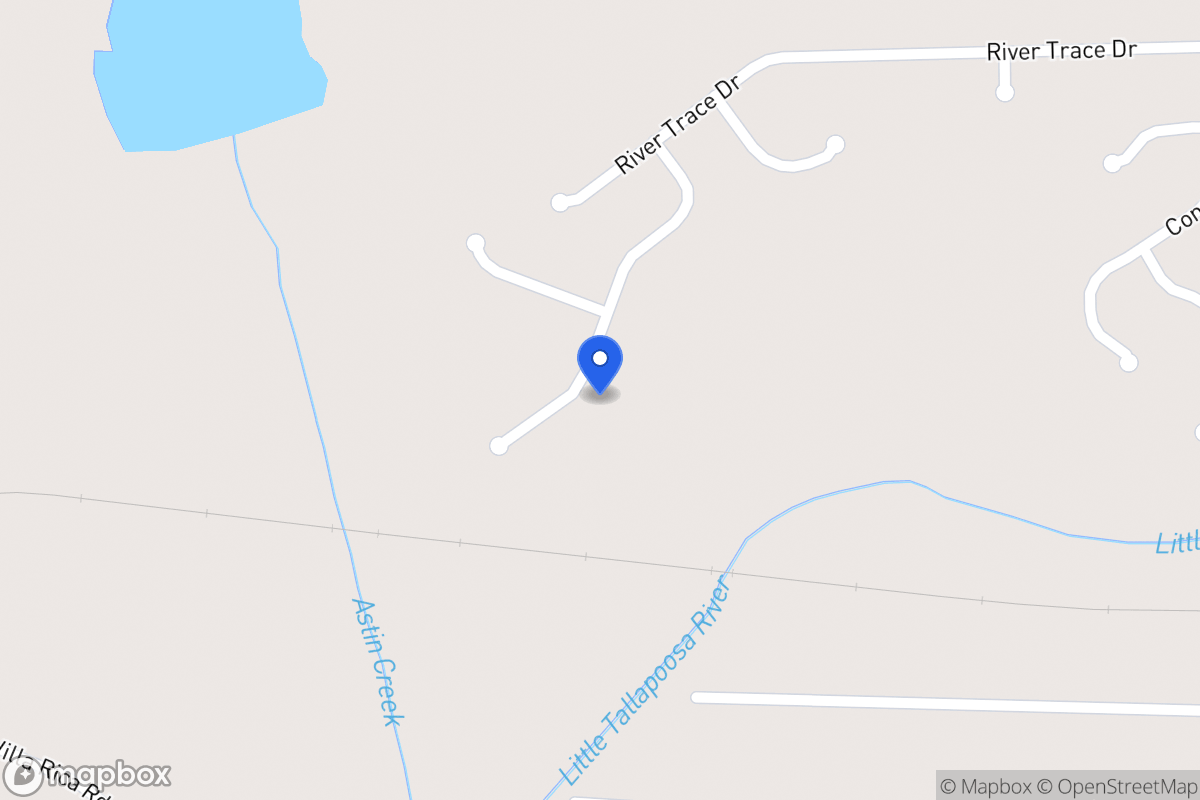 Map of 748 Newport Dr
