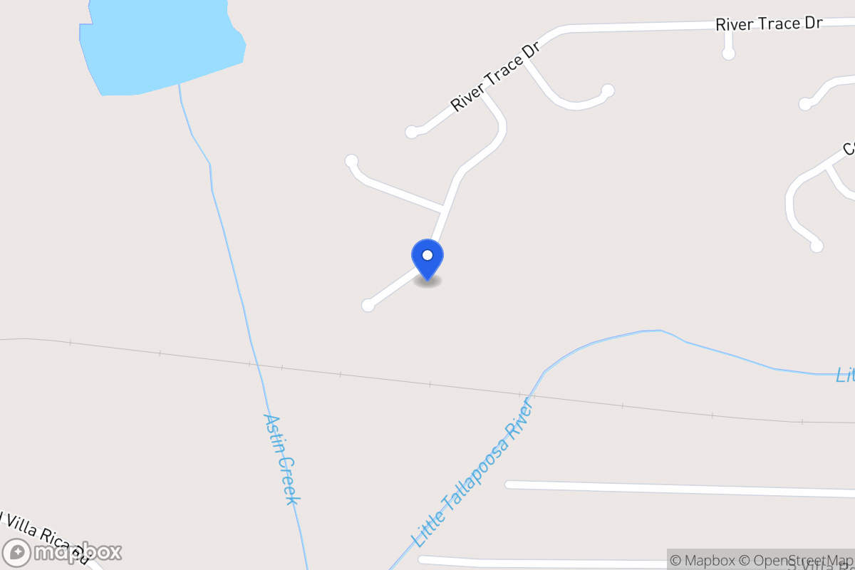 Map of 752 Newport Dr