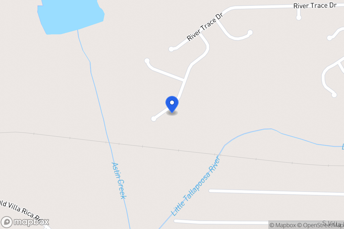 Map of 756 Newport Dr