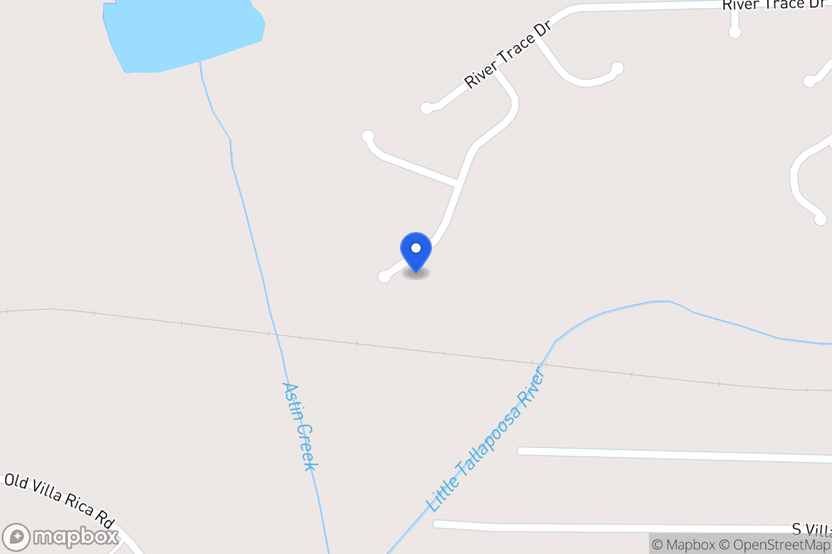 Map of 760 Newport Dr