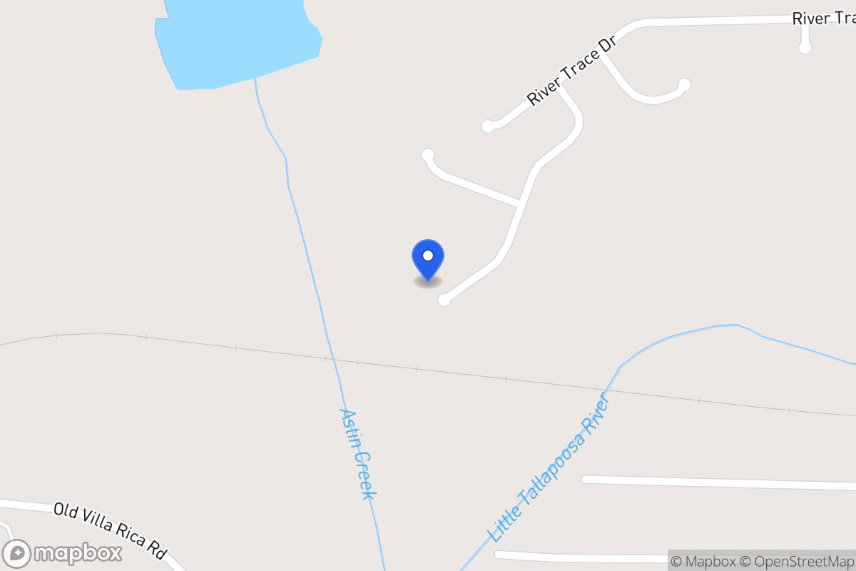Map of 765 Newport Dr