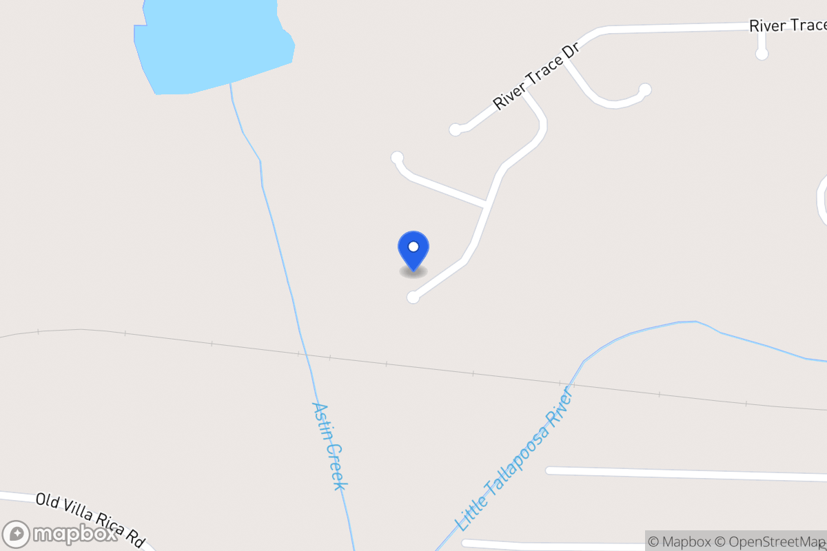 Map of 761 Newport Dr