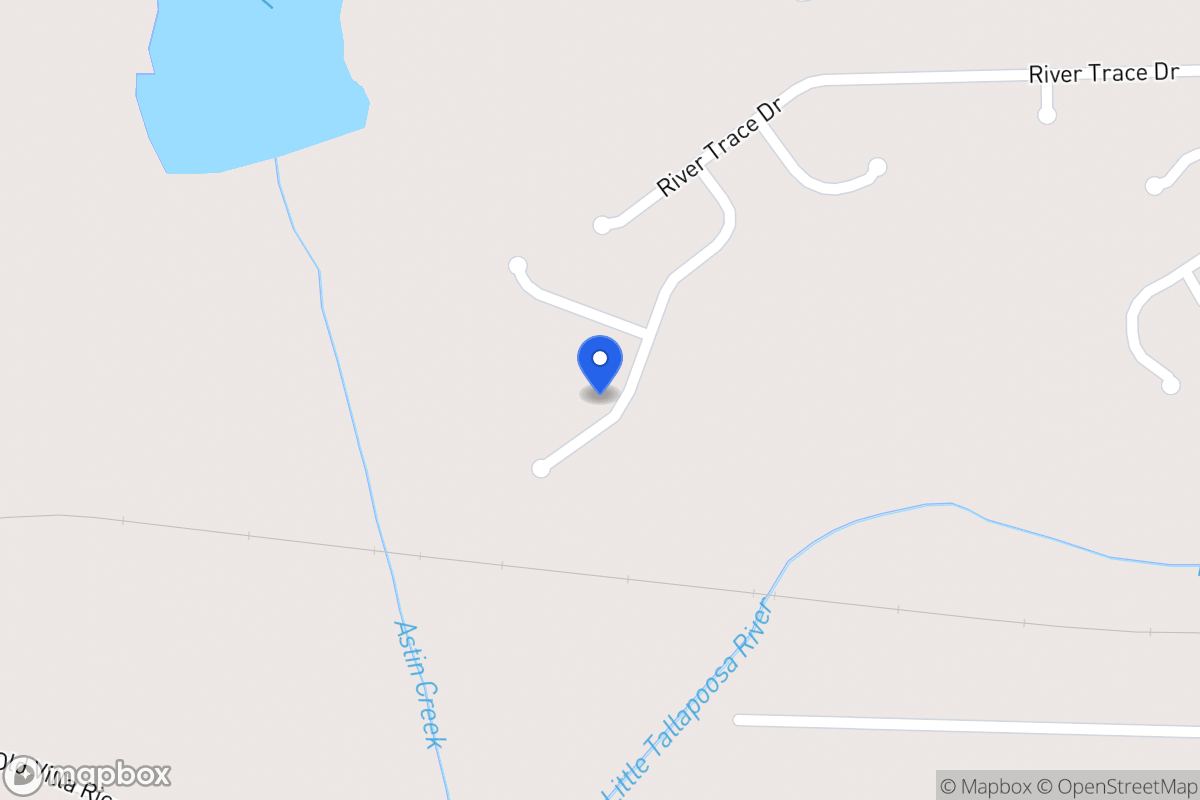 Map of 749 Newport Dr