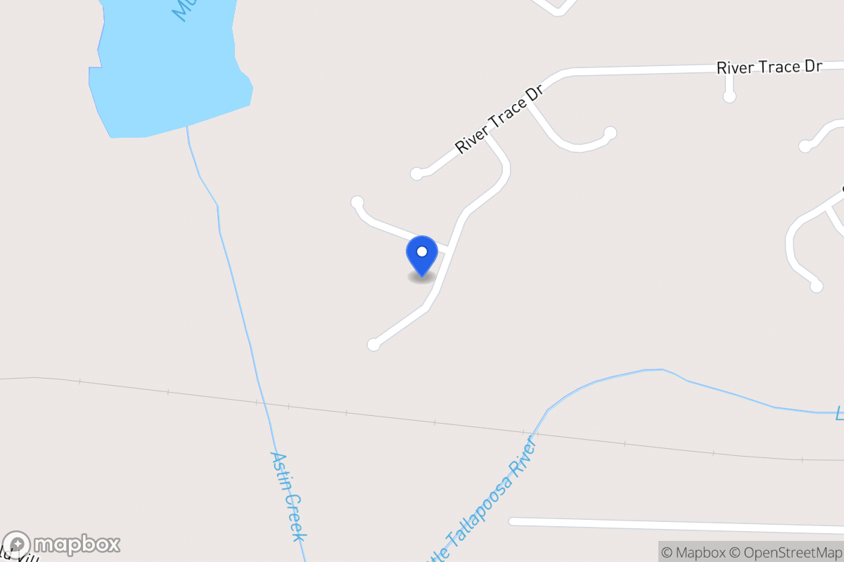 Map of 747 Newport Dr
