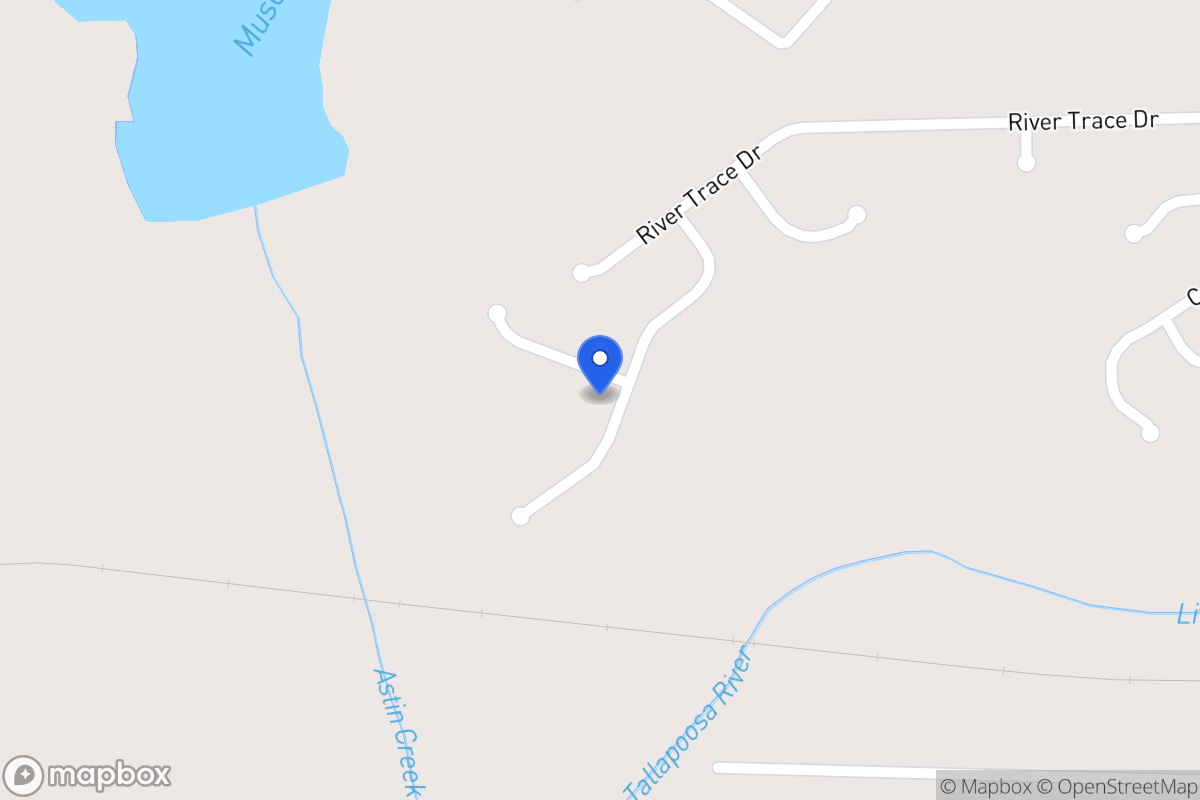 Map of 800 Regency Ct