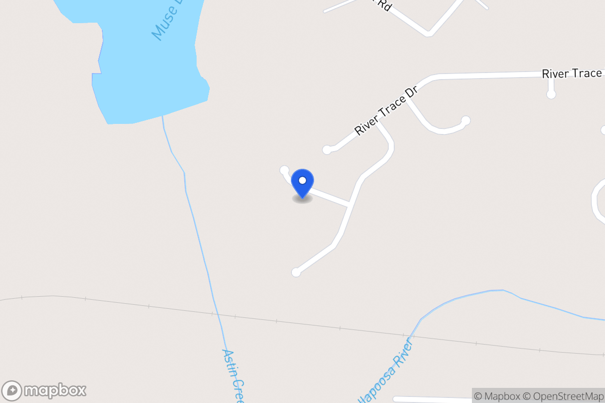 Map of 812 Regency Ct