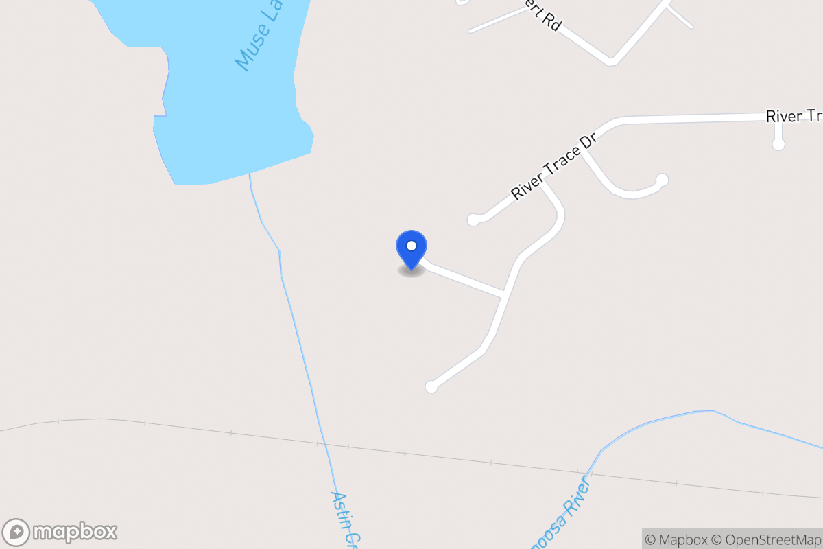 Map of 820 Regency Ct
