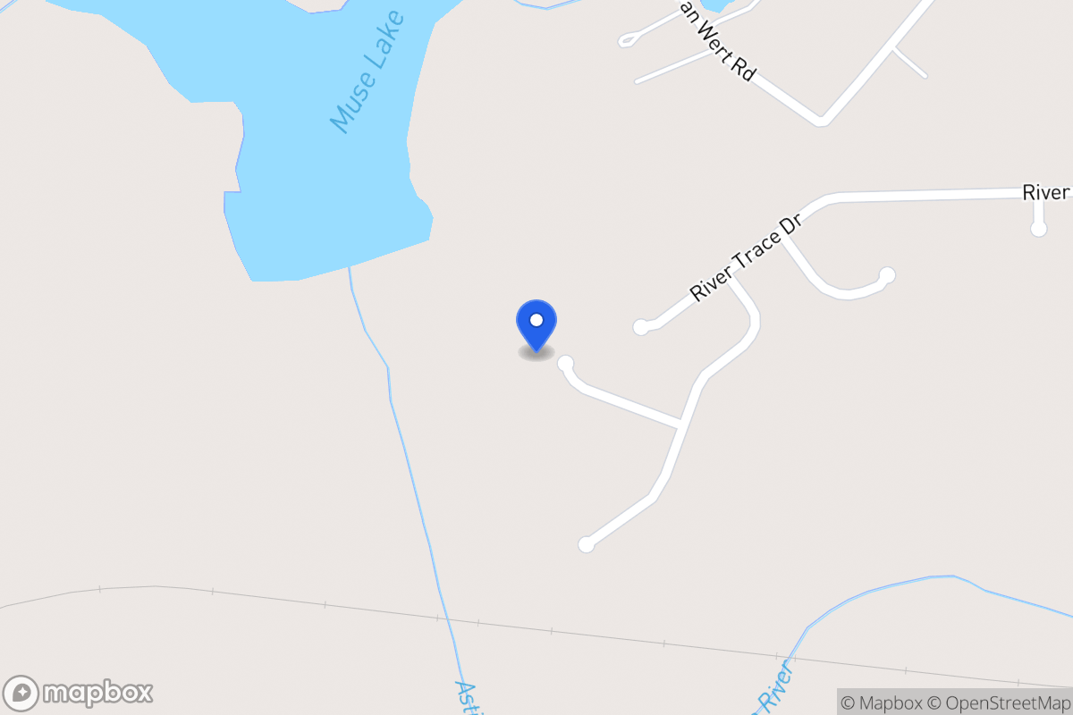 Map of 828 Regency Ct