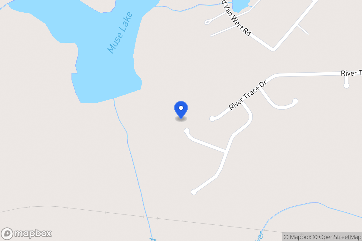 Map of 825 Regency Ct