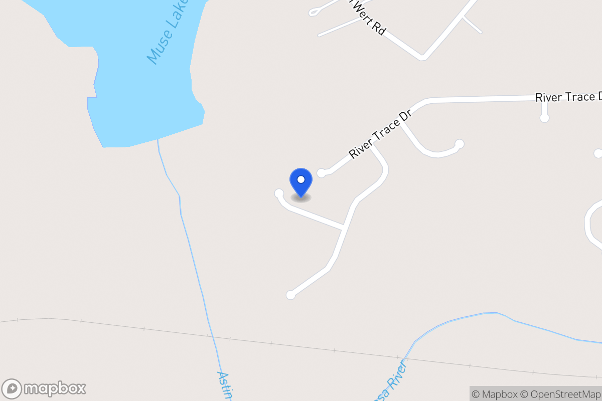 Map of 813 Regency Ct