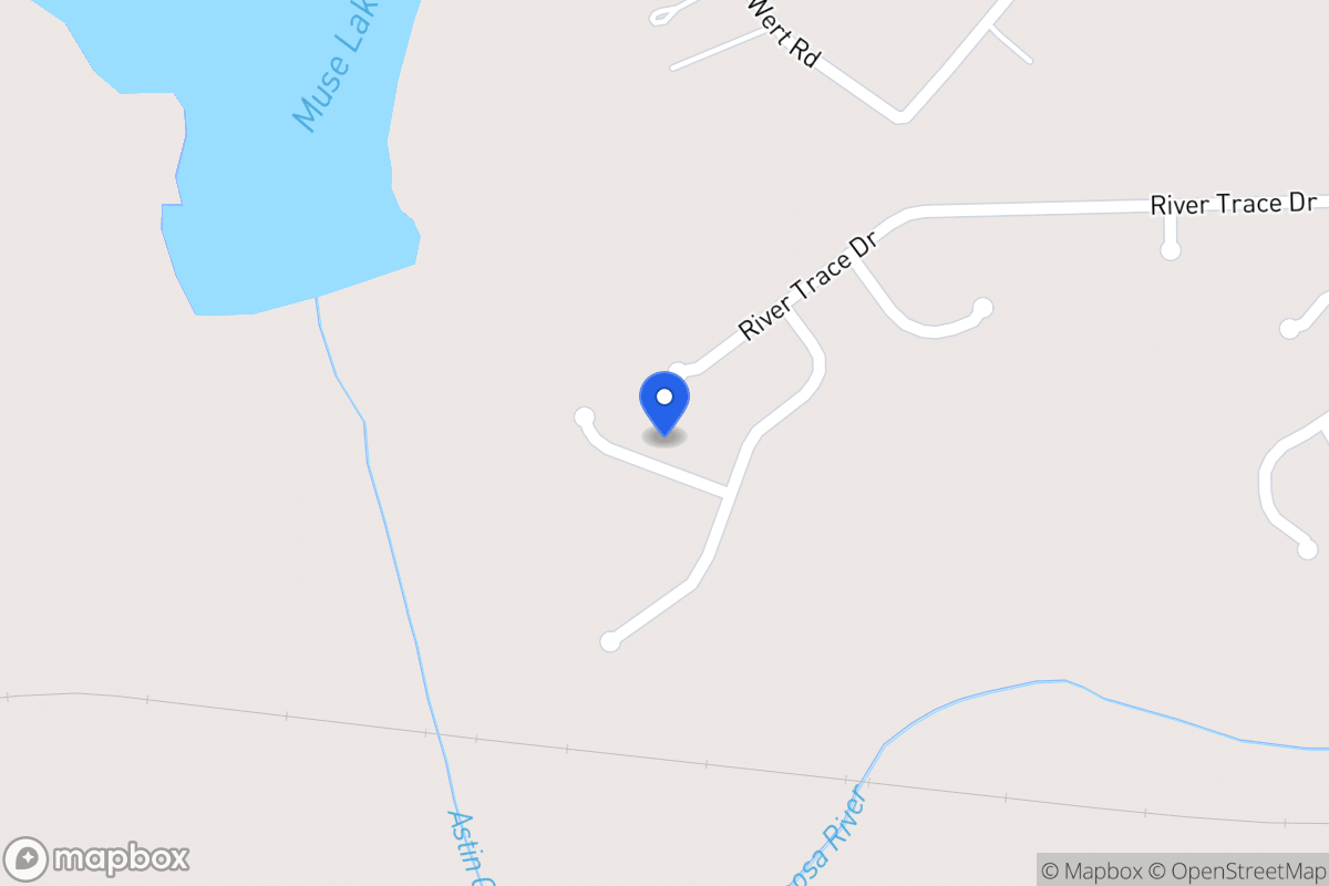 Map of 809 Regency Ct