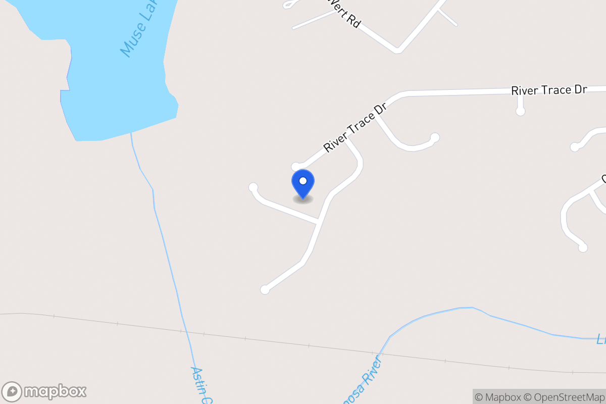 Map of 805 Regency Ct
