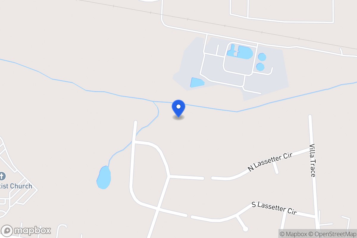 Map of 143 Waterford Dr