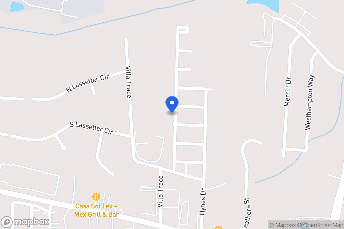 Map of 246 Gillis Way