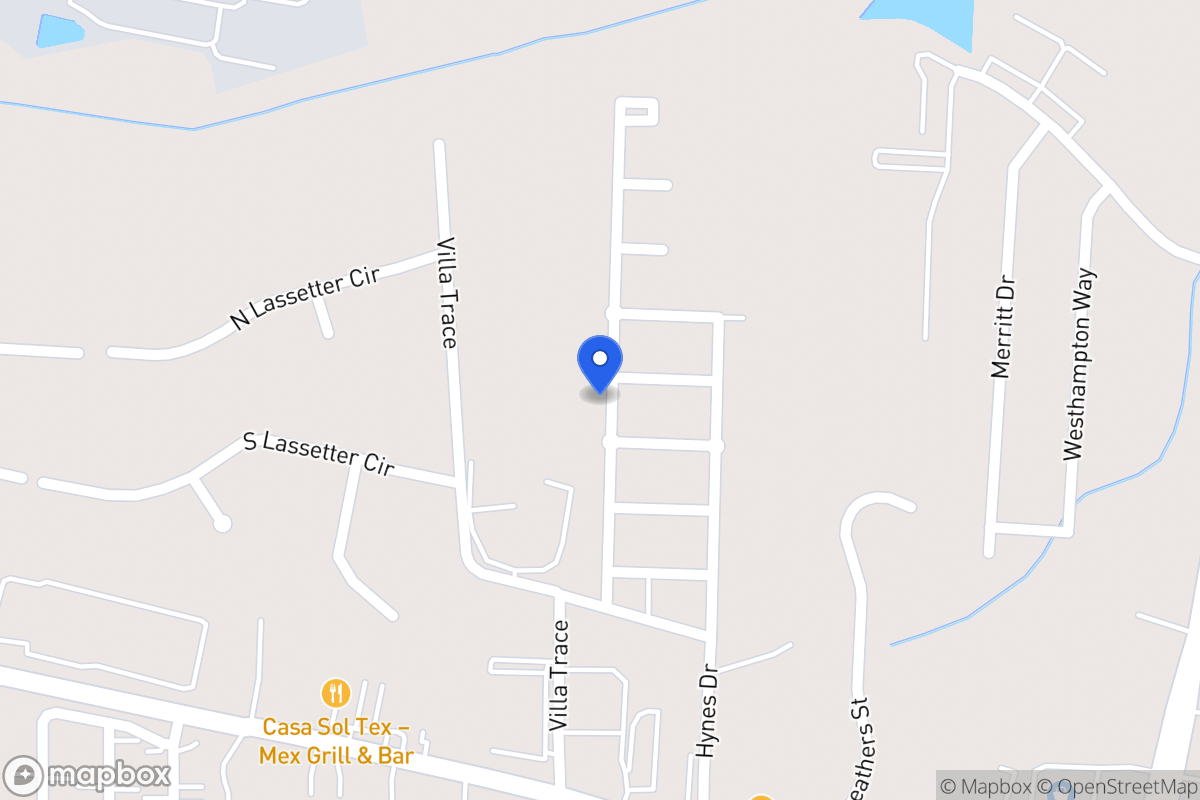 Map of 248 Gillis Way