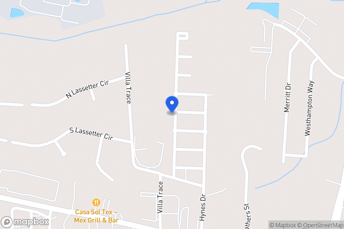 Map of 252 Gillis Way