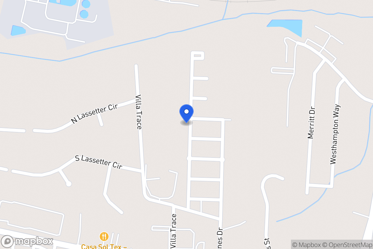 Map of 266 Gillis Way