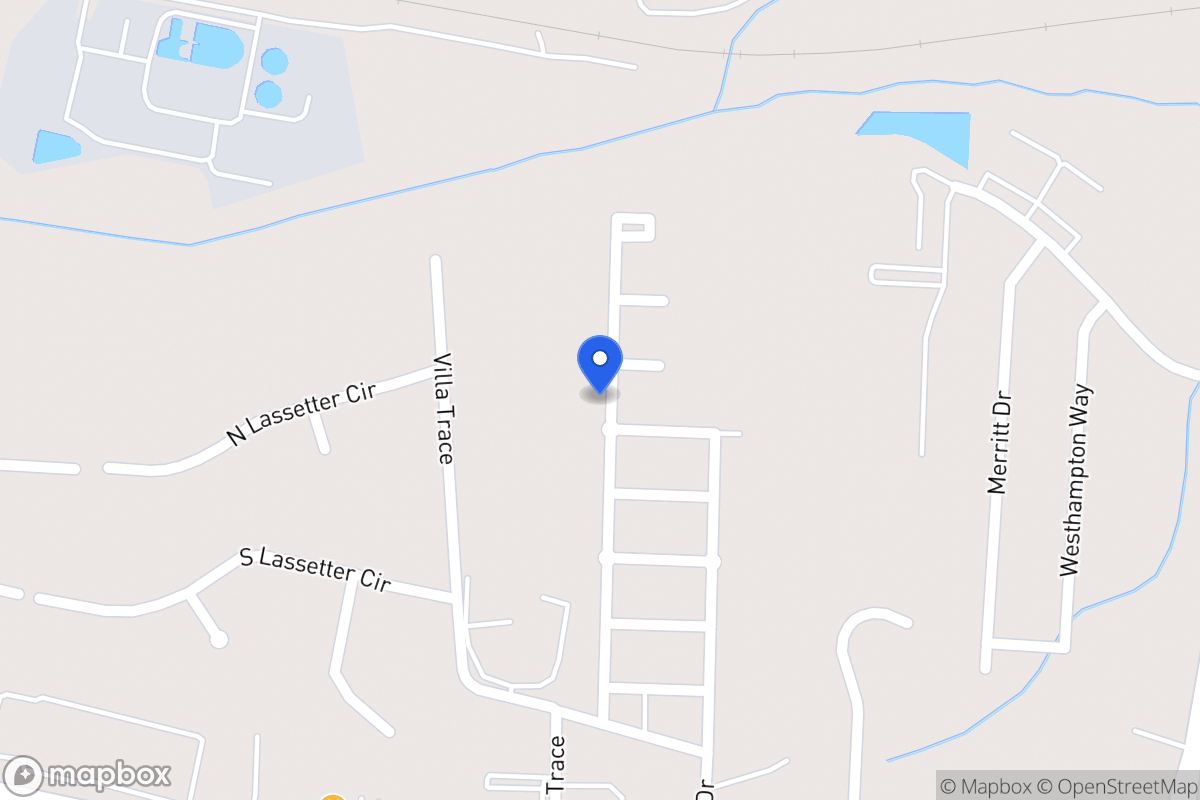 Map of 276 Gillis Way