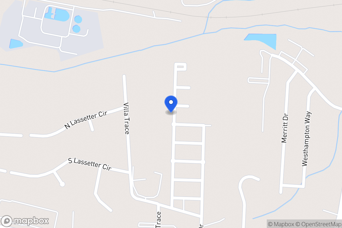 Map of 278 Gillis Way