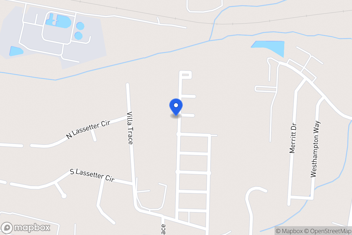 Map of 284 Gillis Way