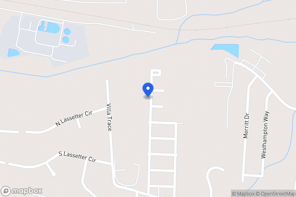 Map of 294 Gillis Way