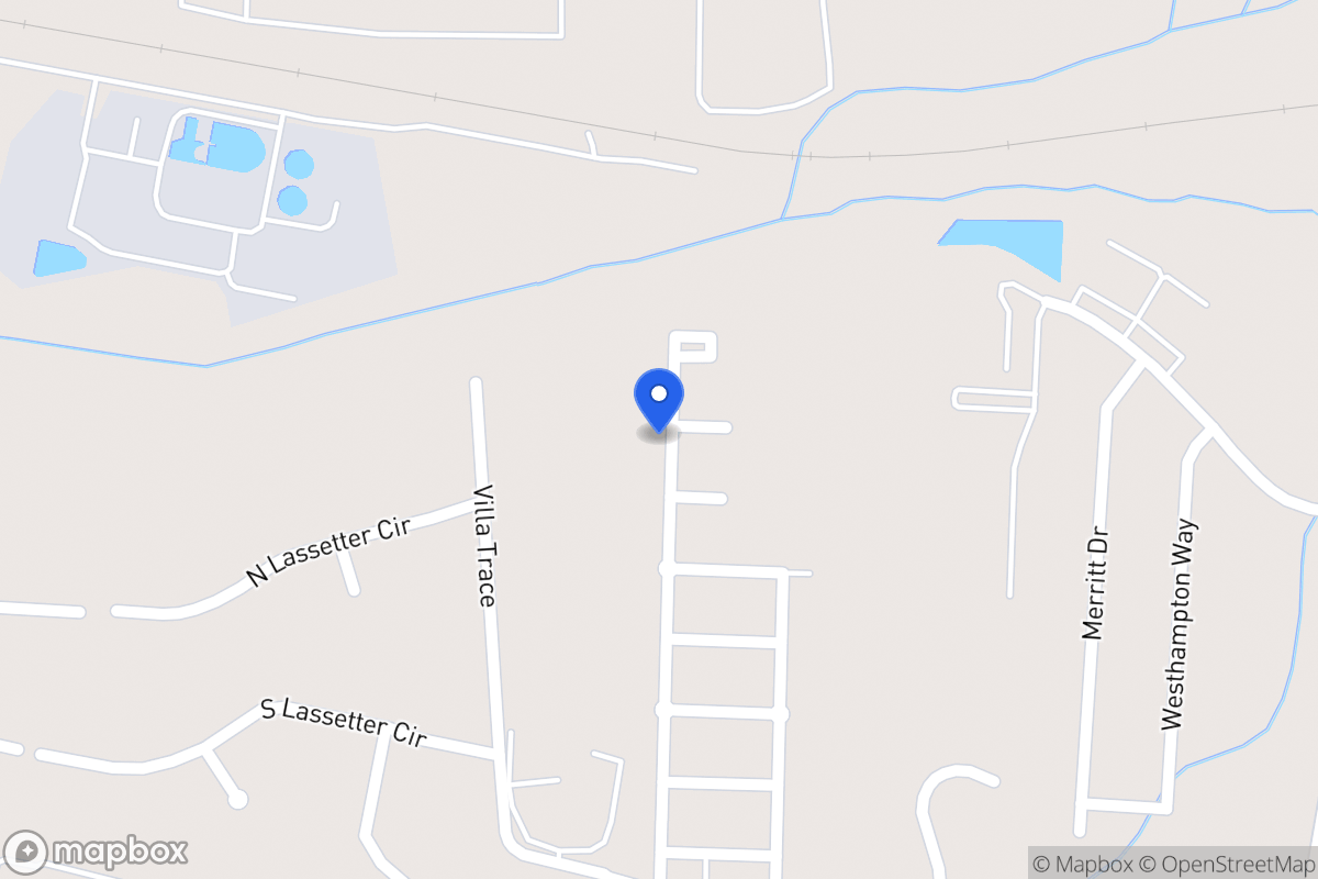 Map of 300 Gillis Way
