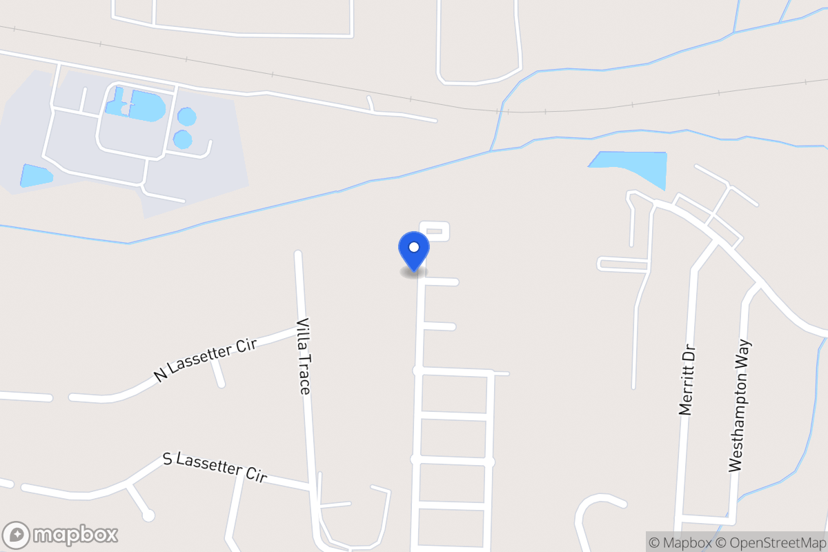 Map of 304 Gillis Way